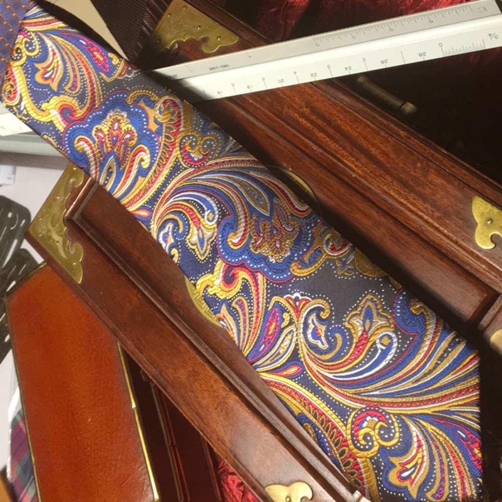 Beautiful tie